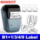 מדפסת תוויות תרמית NIIMBOT B1